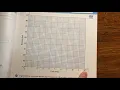 5th Grade Math 7-11 Displaying Data in a Table and on a Graph