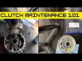 Massimo Msu clutch