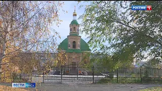 На улице Завертяева в Омске вблизи храма Архистратига Михаила появится новая парковка