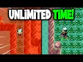 HOW TO GET UNLIMITED TIME IN THE SAFARI ZONE ON POKEMON EMERALD