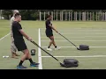ACFT Event 4 Sprint Drag Carry