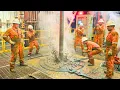 What Life Is Like Inside the Most Dangerous Room on an Oil Rig
