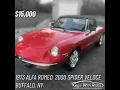 Top Classic Car Deals Under 15K on Craigslist 24