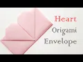 Download Lagu Origami Heart Envelope