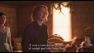 Les Filles du Docteur March - Extrait : "Christmas Gift" [VOST]