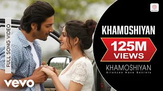 Khamoshiyan Teri Meri Khamoshiyan
