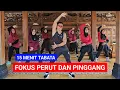 Lagu SENAM TABATA FOKUS PERUT BAWAH DAN PINGGANG
