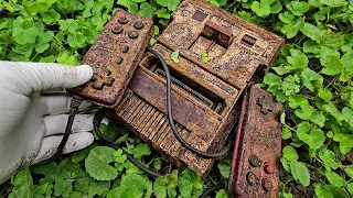 Bringing Childhood Memories Back: Console Restoration | Restoring family computer game consloes