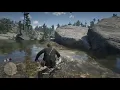 Finding Jack Hall gang map 3 treasure - location