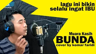 muara kasih bunda erie suzan cover dangdut klasik komar faridi