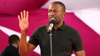 Edwin sifuna full speech today in kirinyaga county.