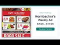 Hornbacher s Weekly Ad 26 - 26 Top Deals
