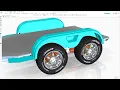 Solid Edge Tutorials Design Fender of Rickshaw
