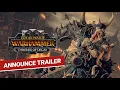 Total War WARHAMMER III - Thrones of Decay Announce Trailer