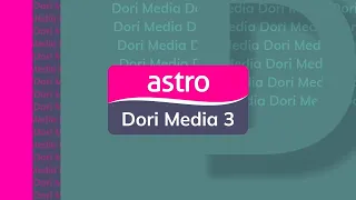 Channel Bumper (5 September 2026) : Astro Dori Media 3