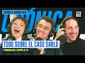 Download Lagu CRÓNICA ANUNCIADA con JUAN AMORÍN, SEBA CAZÓN Y JOSE AMORE | EN VIVO