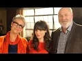 Jamie Lee Curtis Clarifies Comments About HATING New Girl Experience
