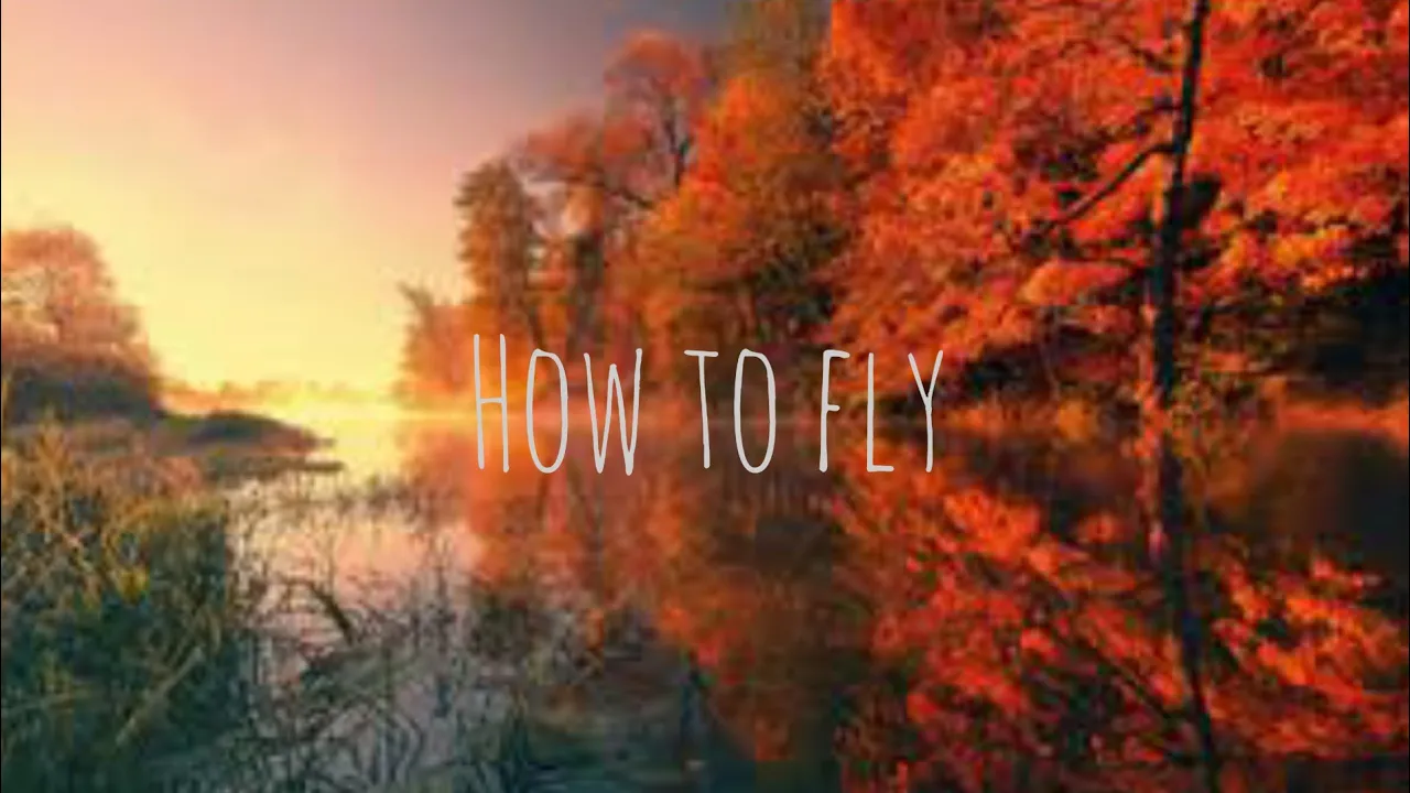 STICKY FINGERS - HOW TO FLY Lyric Video [FULL]