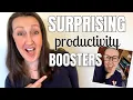 10 PRODUCTIVITY TIPS THAT WILL SURPRISE YOU Best Productivity Hacks 2021