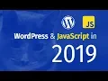WordPress JavaScript in 2019 Coding a Custom Block Type for Gutenberg Block Editor