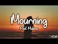 Post Malone - Mourning 1 HOUR