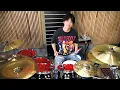 ตีกลอง เพลงนี้เกี่ยวกับความรัก - Silly Fools [ Drum Cover : สอนกลอง ]