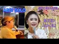 Lagu Ali - Ali, Eka Uget - Uget \u0026 Wiwit Widayati Karawitan Abdi Solo.