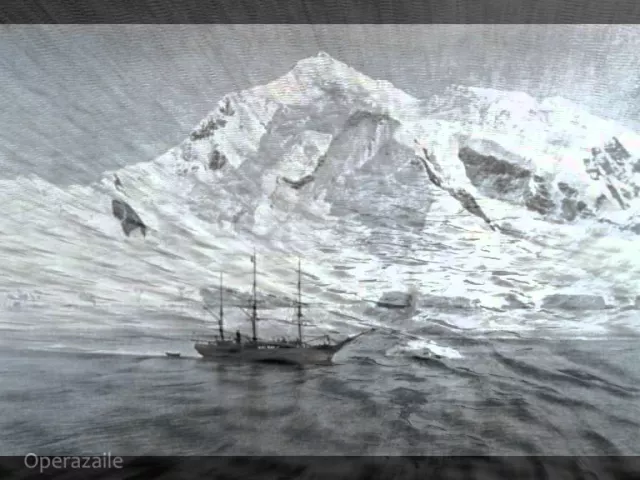 Vaughan Williams: Sinfonia Antartica [Haitink] Sheila Armstrong