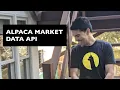 Alpaca Market Data API Part 1 - Streaming with Python and Websockets