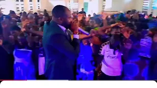 CASSIAN AHITIMISHA SEMINA ROHO MTAKATIFU AWASHUKIA WAUMINI EV PASCHAL CASSIAN