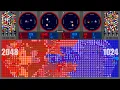 Download Lagu Worldwide Team Competition #5 - Marble Race Countries in Algodoo Download Lagu Worldwide Team Competition #5 - Marble Race Countries in Algodoo