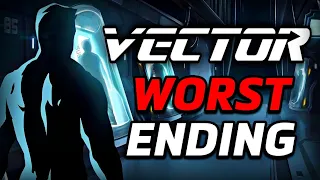 The Unfinished Ending of Vector