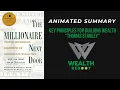 The Millionaire Next Door Key Principles for Building Wealth Thomas Stanley