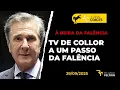 Download Lagu JF - GLOBO 'CHUTA' COLLOR DE SUA REDE DE TV
