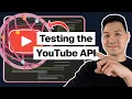 How To Build a YouTube API Player App - Lesson 2
