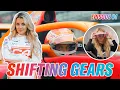 BEHIND THE SCENES with Lindsay Brewer Shifting Gears Ep 1