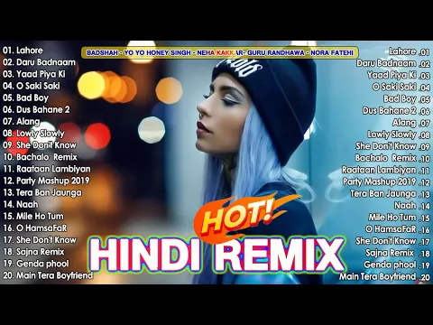 Download MP3 Latest Bollywood DJ Non-Stop Remix 2024 BOLLYWOOD PARTY SONGS [ DJ CLUB MUSIC 2024 ]