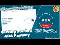 Getting Started with ABA PayWay Integrations MengSreang Channel