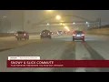 Denver road cam A look at I-225 south