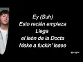 Paulo Londra, Eladio Carrión - 1% LETRA