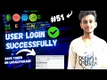 MERN STACK E-Commerce Website Tutorial Integrate Login Api