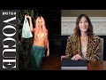 Alexa Chung Breaks Down 20 Memorable Looks From 1992 To Now Life In Looks