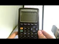 Random Number Generator with TI-83 Calculator