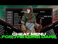 BEST Cheat Menu - For The Long Dark Greated Hacks For TLD Many Functions FREE Download