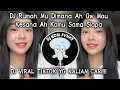 Download Lagu DJ hoRRReg Tenxi REMIX || RUMAHMU DIMANA GUA MAU KESANA || ATAS BAWAH CANTIK VIRAL TIKTOK 2025