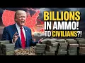 Download Lagu BREAKING: White House Flooding Civilian Market with Ammo!