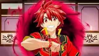 شاب ضعيف بيتنقل لعالم تاني والكل بيستهزء بيه هناك وبيفكروه غلبان ولكن بيكتسب قدرات اسطوريه بتصدمهم 