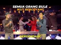 Download Lagu ORANG BULE SEMUA IKUT BERGOYANG DENGAN LAGU \