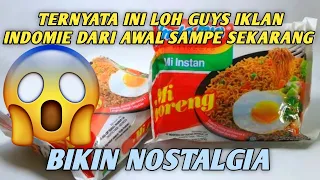 Download Kumpulan Iklan Indomie Awal Sampai Sekarang dari Tahun 1970-2022 Terbaru | Nostalgia Bikin Mewek❗️ MP3