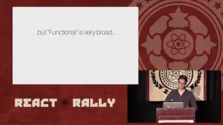 Michael Trotter - PureScript Pux